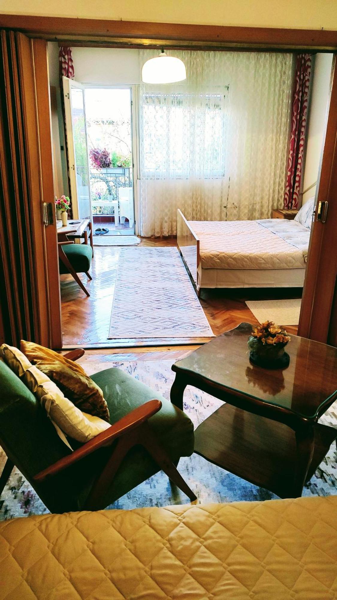 Digital Nomad Comfy Apartment,Foot Mountain Vodno And Millennium Cross,19 Min By Walk To Cener,Free Parking Skopje Exterior foto