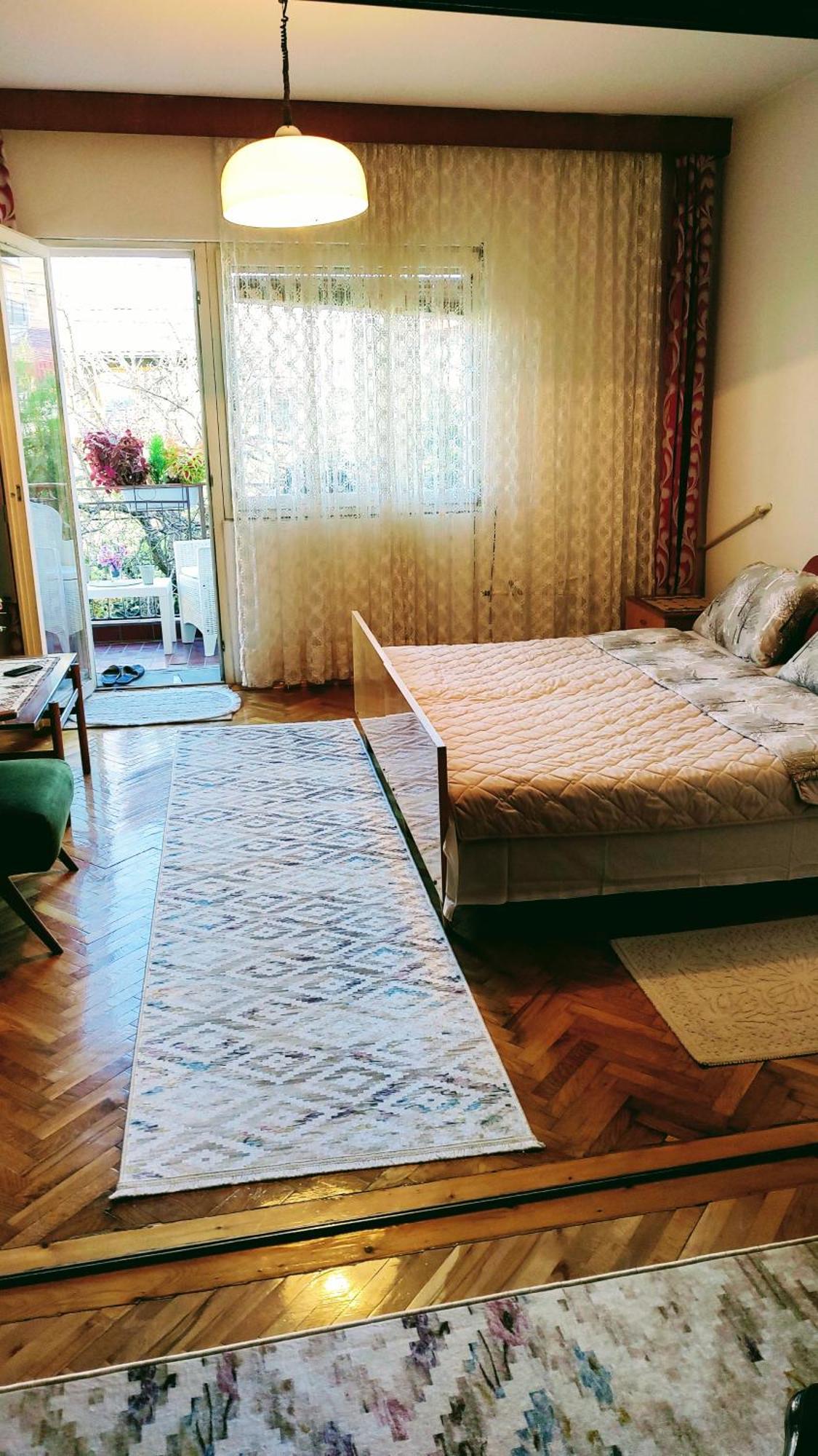 Digital Nomad Comfy Apartment,Foot Mountain Vodno And Millennium Cross,19 Min By Walk To Cener,Free Parking Skopje Exterior foto