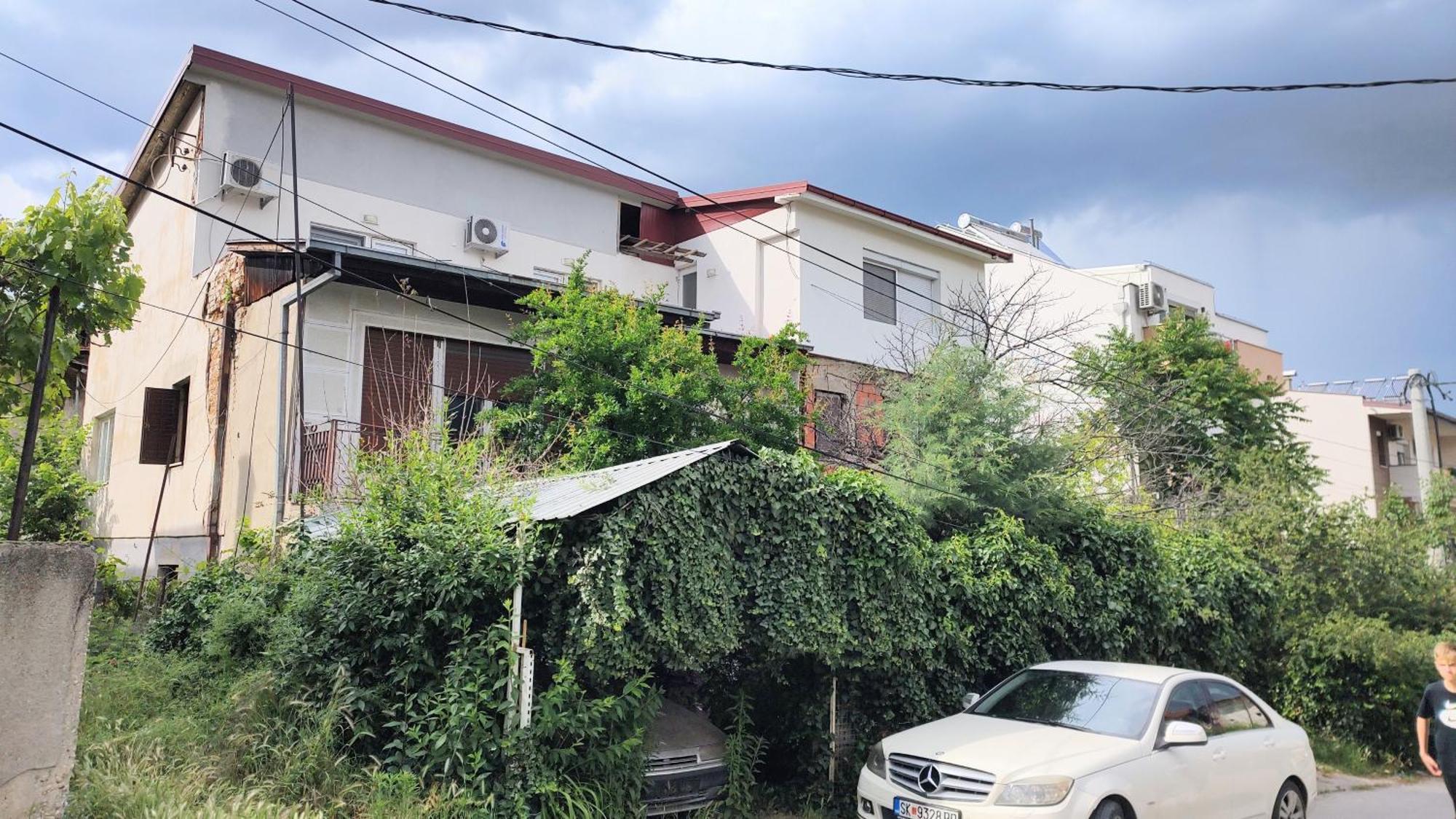Digital Nomad Comfy Apartment,Foot Mountain Vodno And Millennium Cross,19 Min By Walk To Cener,Free Parking Skopje Exterior foto